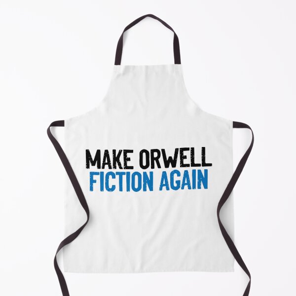 Item preview, Make Orwell Fiction Again Covid designed and sold by Sour Soul.