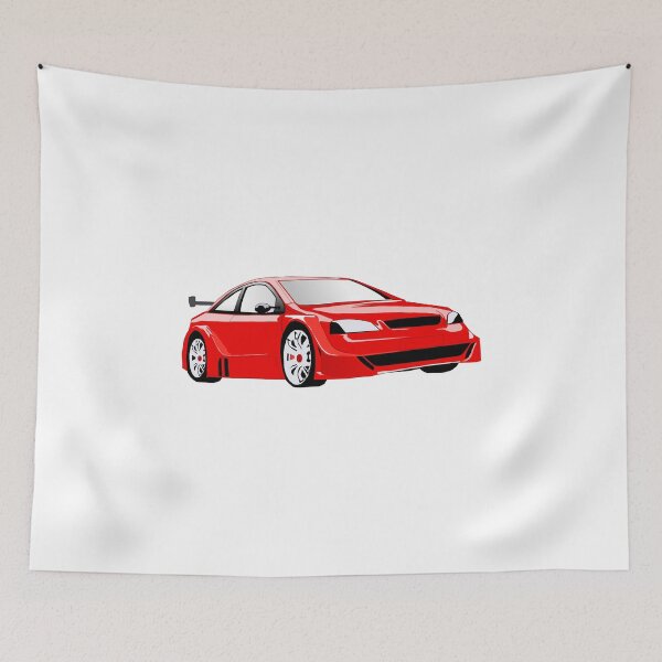 Item preview, Red Astra designed and sold by Scott van Breda.