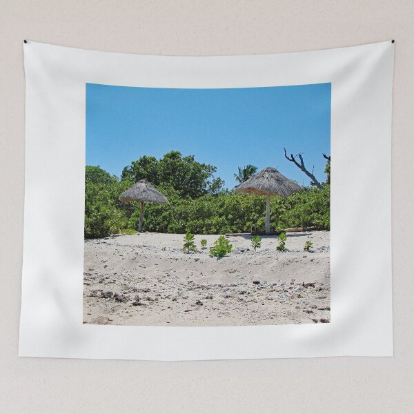 Item preview, Huts In Fiji designed and sold by Mrspink16.