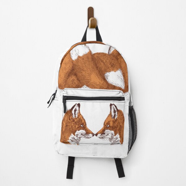 Item preview, Foxes in love designed and sold by WildDot.