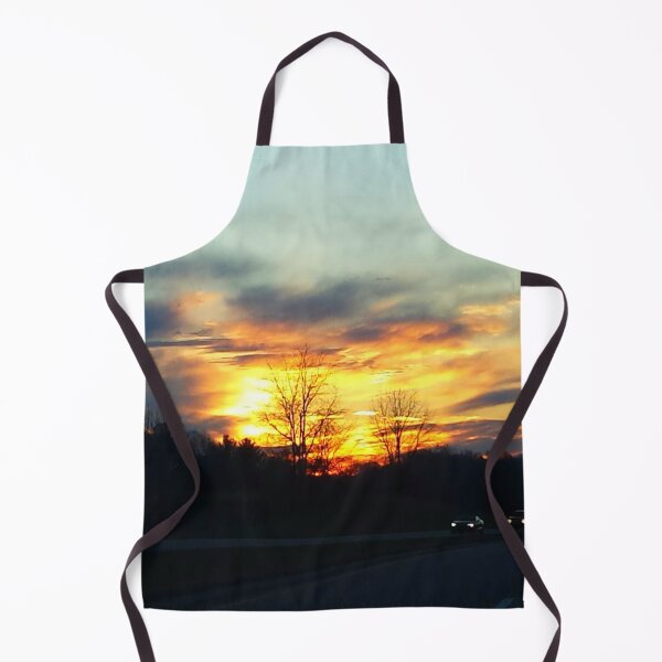 Item preview, " Sunset January East TN " designed and sold by Robert Regenold's Art Shop.