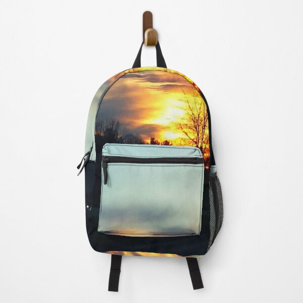 Item preview, " Sunset January East TN " designed and sold by Robert Regenold's Art Shop.