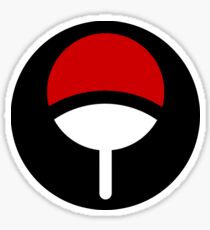 Uchiha clan Sticker