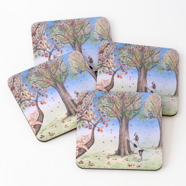 Item preview, Barking Up the Wrong Tree designed and sold by EmilyBensinger.