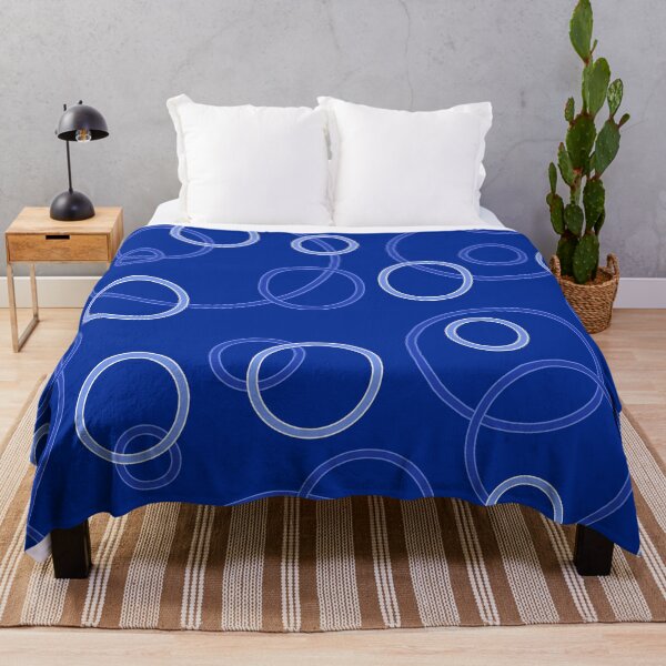 Item preview, Blue Circles, Abstract designed and sold by SariePhotograph.