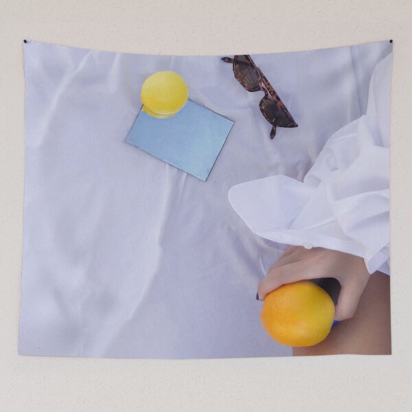 Item preview, Summery fruits still life designed and sold by julidescole.