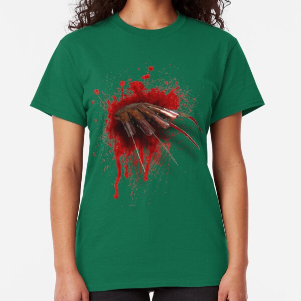 Freddy's Gonna Get You Classic T-Shirt