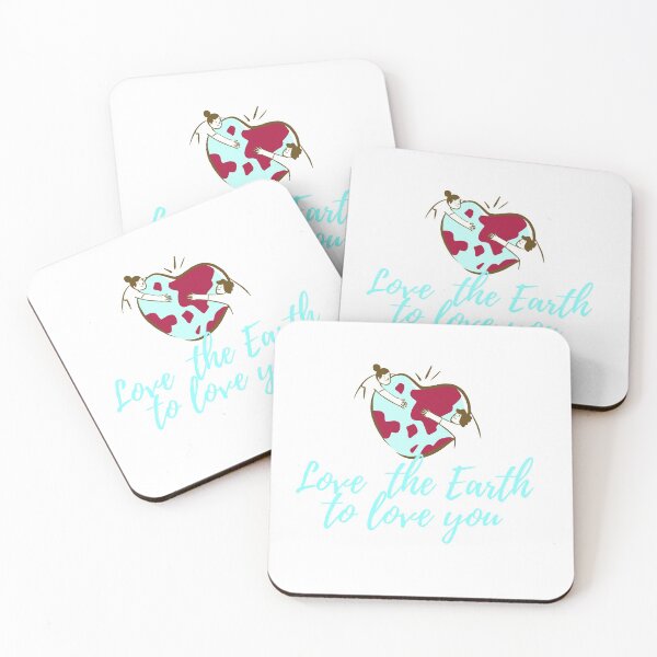 Item preview, love the earth designed and sold by thnalsaleh.