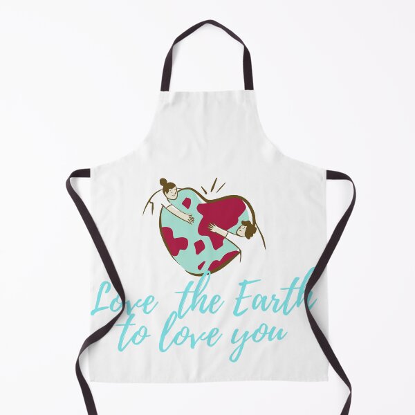 Item preview, love the earth designed and sold by thnalsaleh.