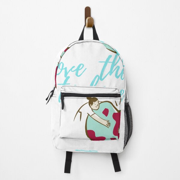 Item preview, love the earth designed and sold by thnalsaleh.