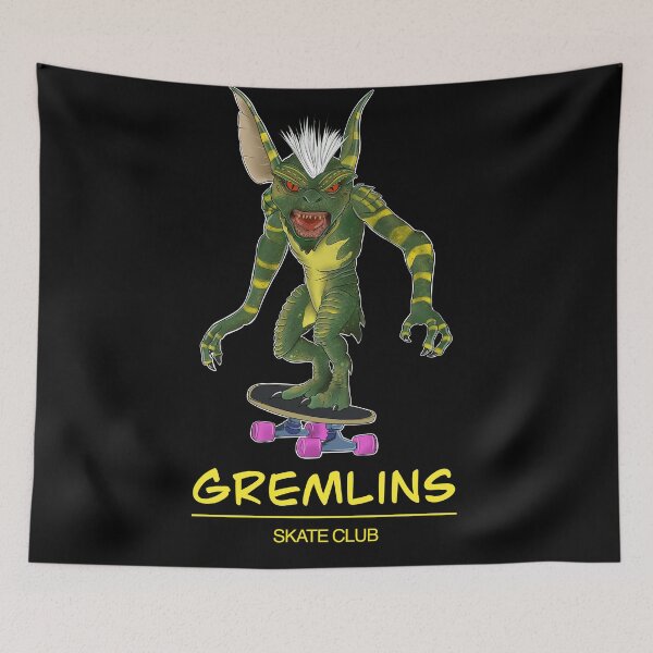 Item preview, Gremlin skate club  designed and sold by AnyAmazingArt  ✌️.