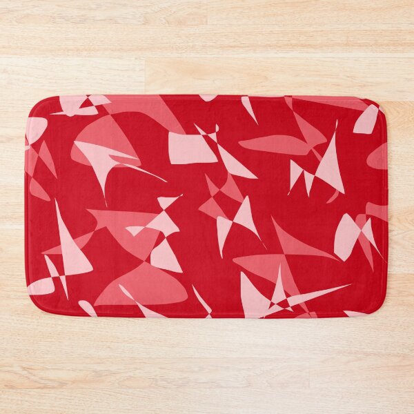 Item preview, Red Abstract designed and sold by SariePhotograph.