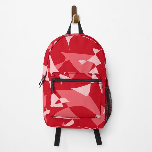 Item preview, Red Abstract designed and sold by SariePhotograph.