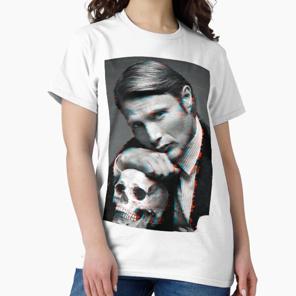 Item preview, Hannibal designed and sold by realnerdtshirt.