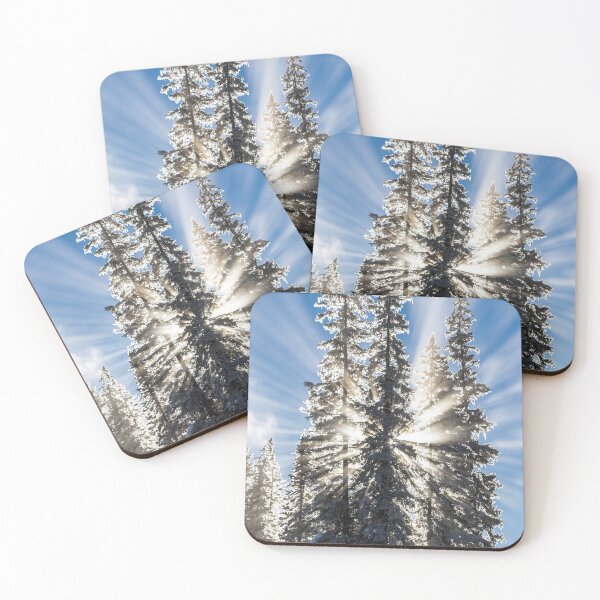 Item preview, Winter Sunbeams designed and sold by Jonathan Ferguson Studios.