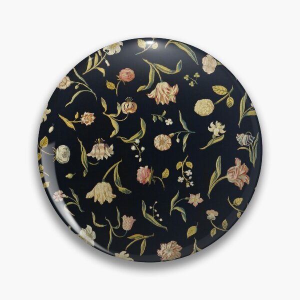 Item preview, Vintage Tapestry Carpet - Four Elements and Floral Pattern designed and sold by Bebichic.