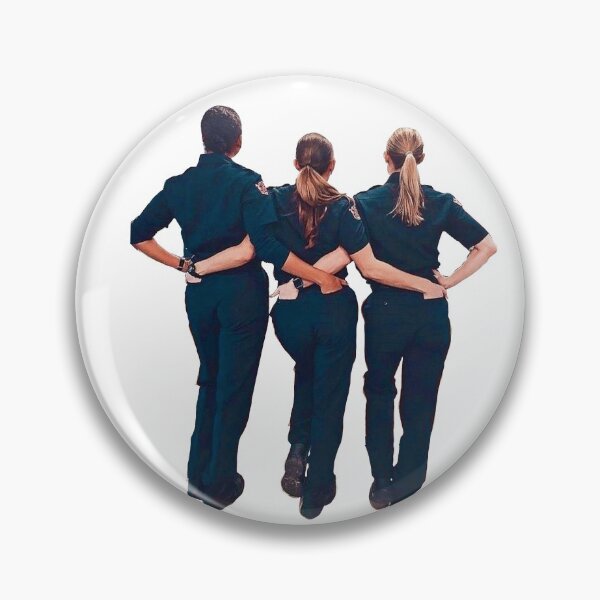 Item preview, Station 19 Women Firefighters designed and sold by majkdesigns.