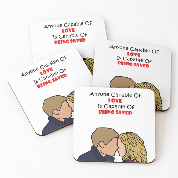 Item preview, Klaroline with Quote  designed and sold by desiins-by-krii.