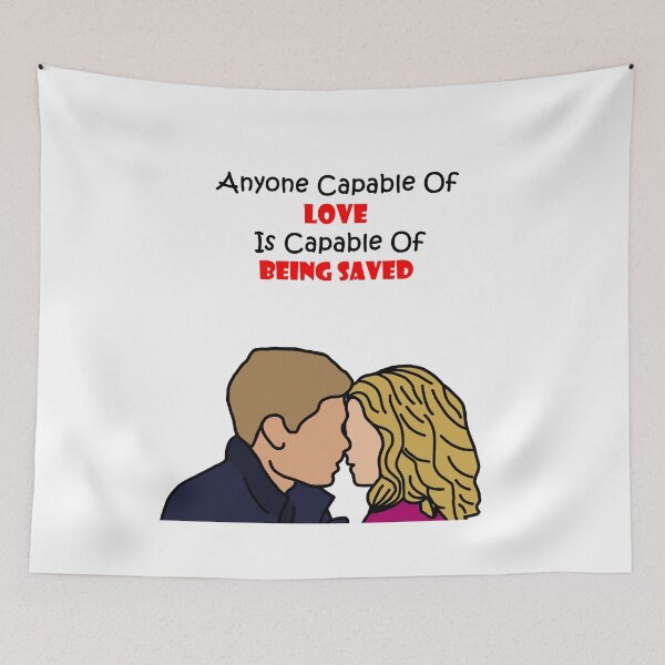 Item preview, Klaroline with Quote  designed and sold by desiins-by-krii.