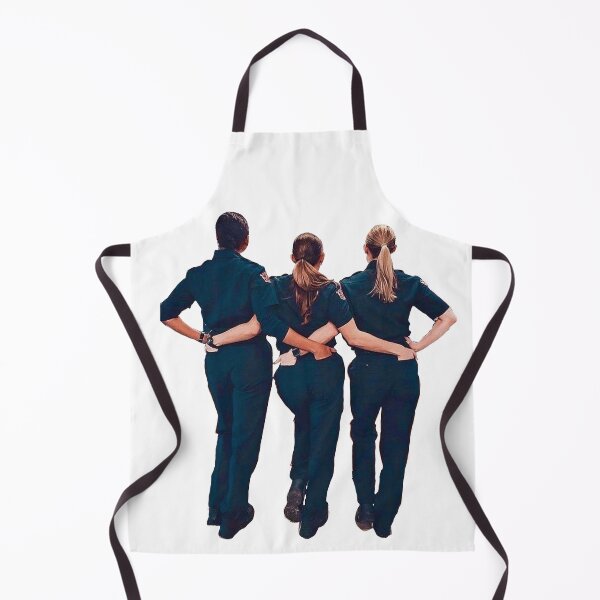 Item preview, Station 19 Women Firefighters designed and sold by majkdesigns.