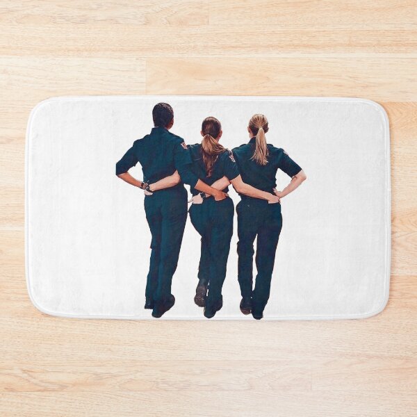 Item preview, Station 19 Women Firefighters designed and sold by majkdesigns.