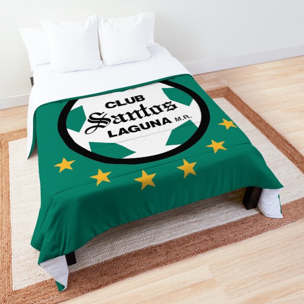 Santos Laguna Futbol Mexico La Comarca Lagunera Mexican Sports Comforter