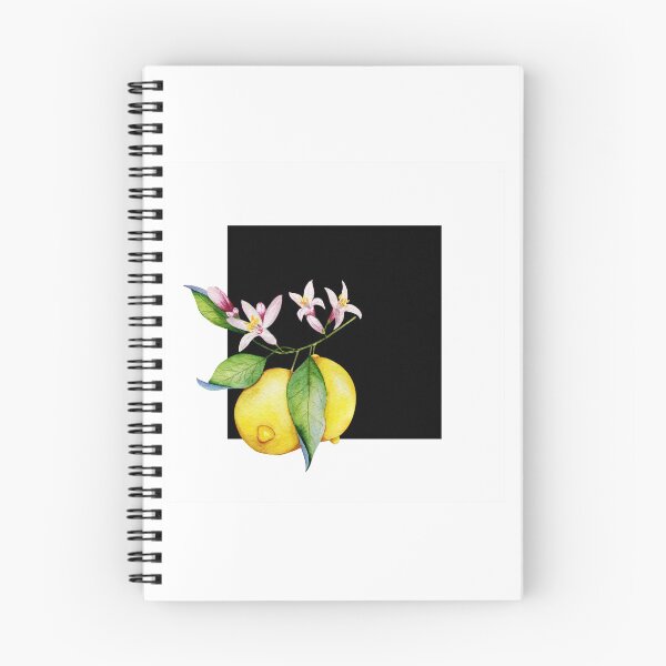 Item preview, Watercolor lemon suprematism designed and sold by AnjeseAnna.