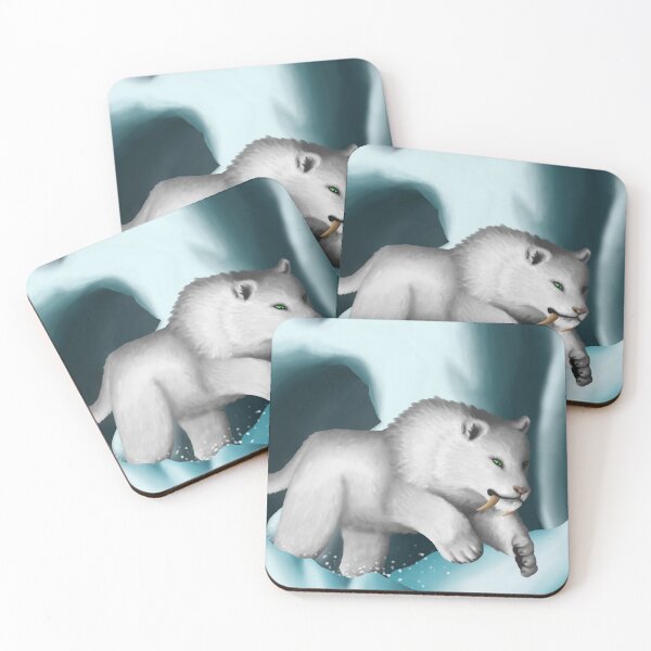 Item preview, Sabertooth Digital Artwork designed and sold by Renates01.