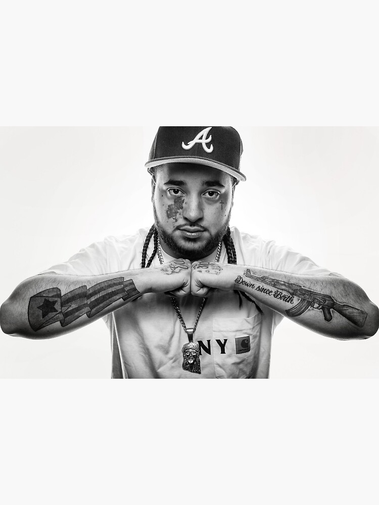 "Asap Yams" Sticker by UhmClothing Redbubble