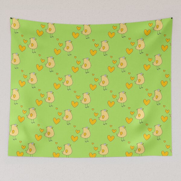 Item preview, Baby Chick Love designed and sold by Kabira77.