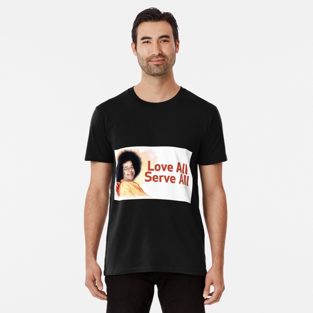 藤井風 LOVE ALL SERVE ALL T-shirt S-