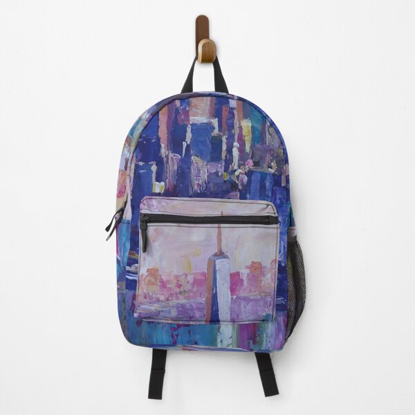 Item preview, Downtown Manhattan Skyline in Morning Light With Jersey designed and sold by artshop77.