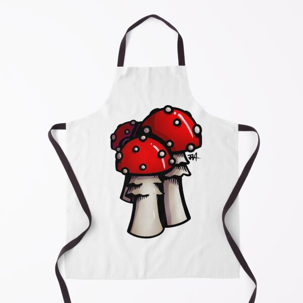 Item preview, Mushrooms designed and sold by JessicaMilam-S.