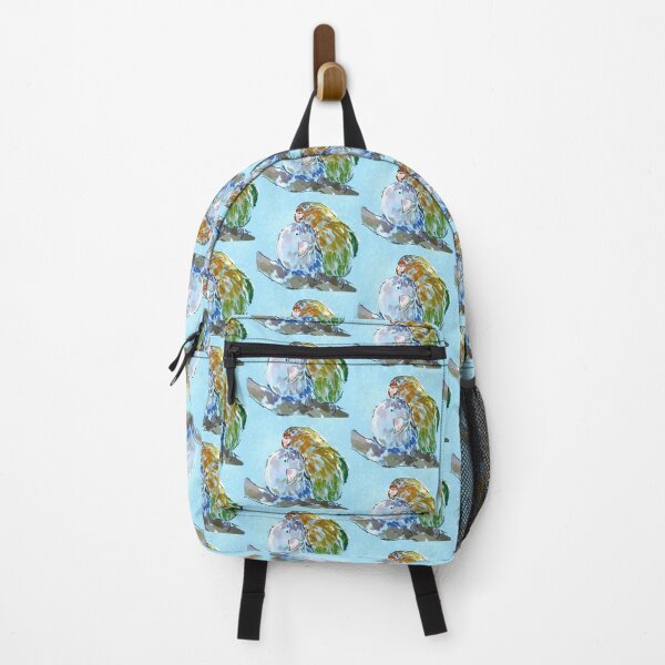 Item preview, LoveBirds designed and sold by Jeseca Dill.