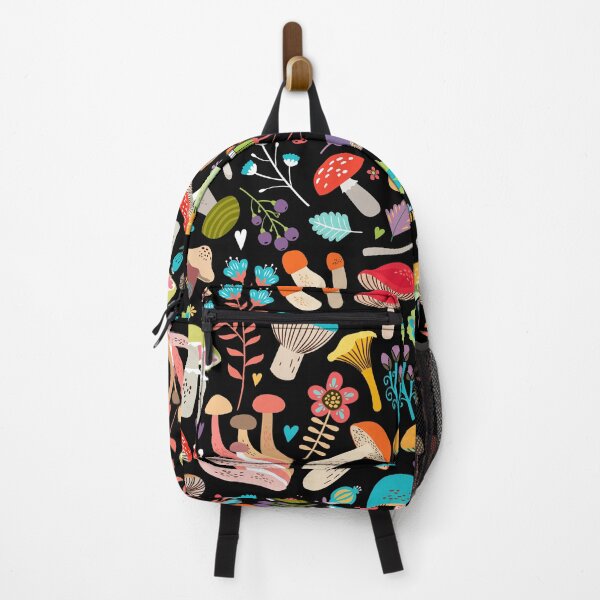Item preview, Colorful Mushrooms designed and sold by MHabeeb.