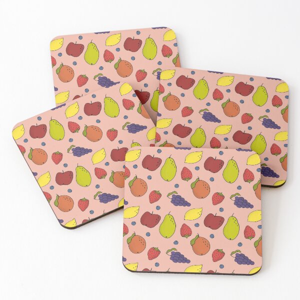 Item preview, Fruity Pattern designed and sold by elysialucas.