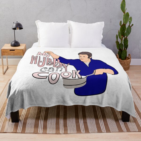 Item preview, My Hubby can cook designed and sold by bubblevixen.