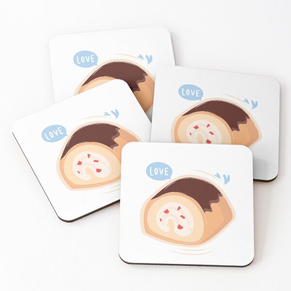 Item preview, roll cake  designed and sold by the dragon  shop.