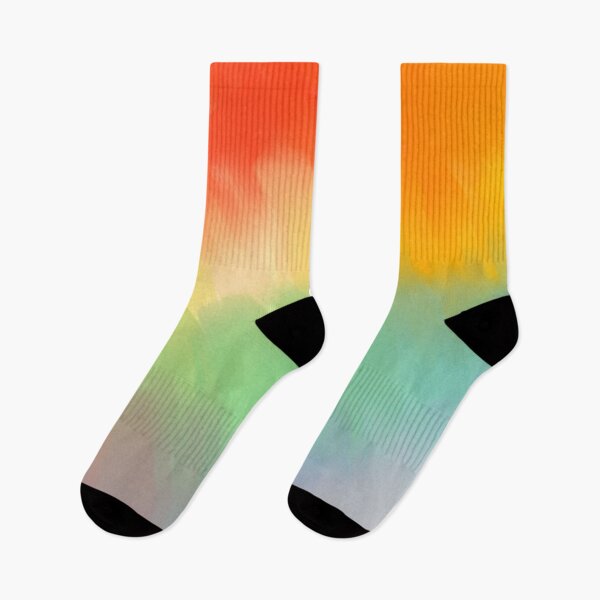 Item preview, Rainbow Paintbrush Strokes designed and sold by vicnat.