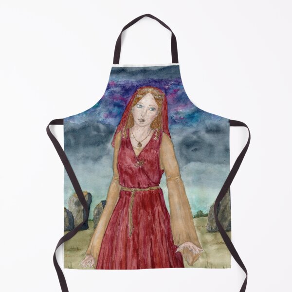 Item preview, The druid designed and sold by Sandra  Steinke.