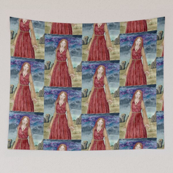 Item preview, The druid designed and sold by Sandra  Steinke.