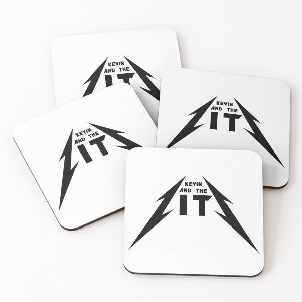 Item preview, Kevin and The Zits designed and sold by Primal Mistry.