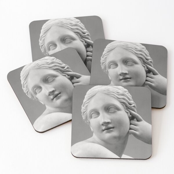 Item preview, Marble, statue woman designed and sold by JosTees96.