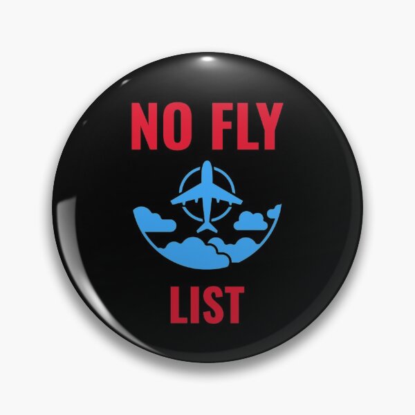 Item preview, No Fly List designed and sold by liftdesign.