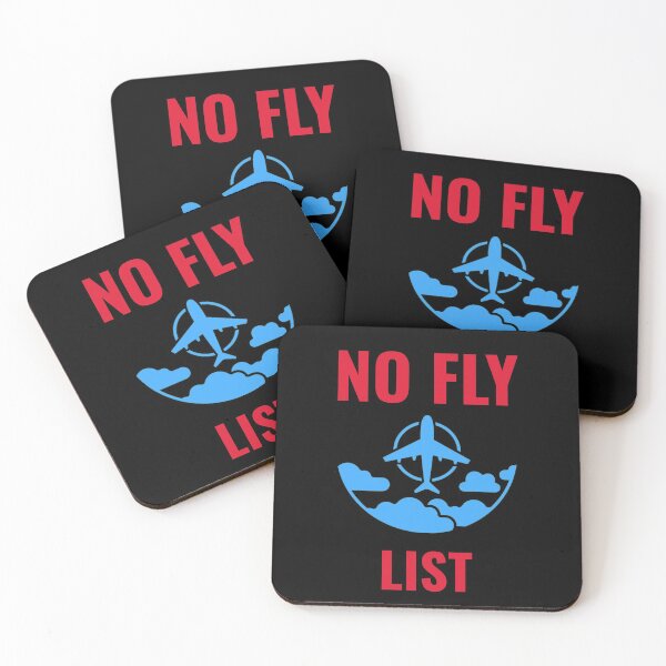 Item preview, No Fly List designed and sold by liftdesign.