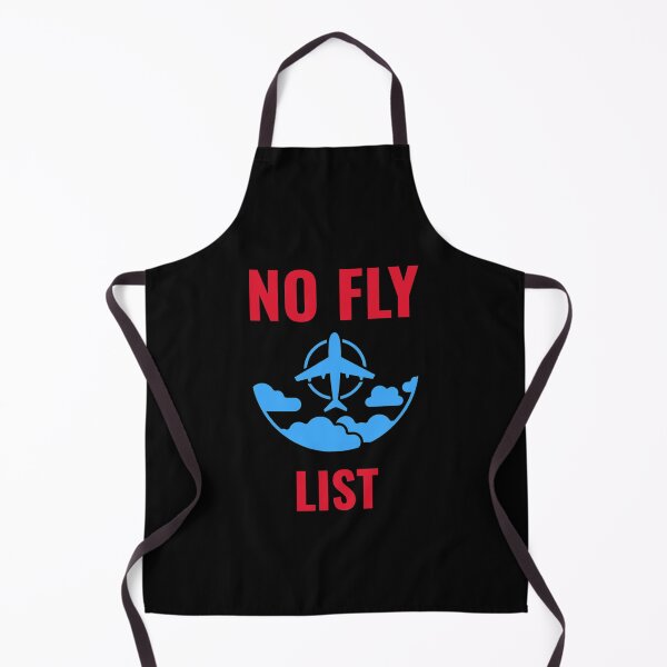 Item preview, No Fly List designed and sold by liftdesign.