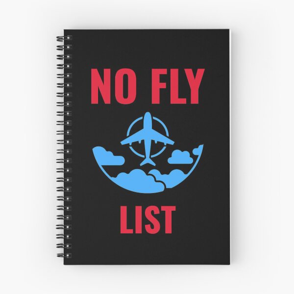 Item preview, No Fly List designed and sold by liftdesign.