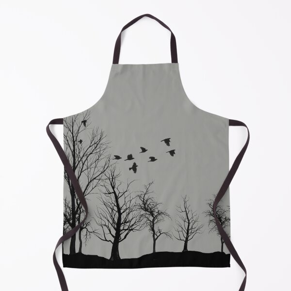 Item preview, distant birds designed and sold by Coffinstaple.