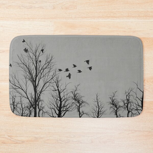 Item preview, distant birds designed and sold by Coffinstaple.