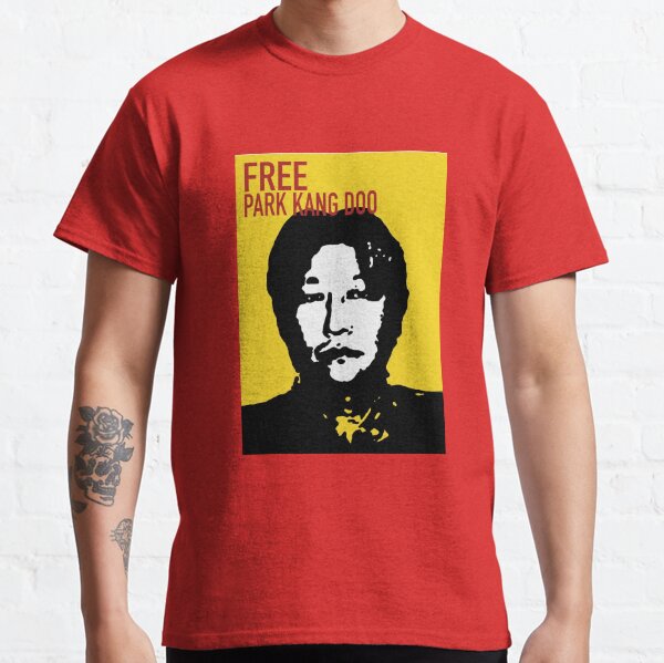 Free Park Kang Doo Classic T-Shirt